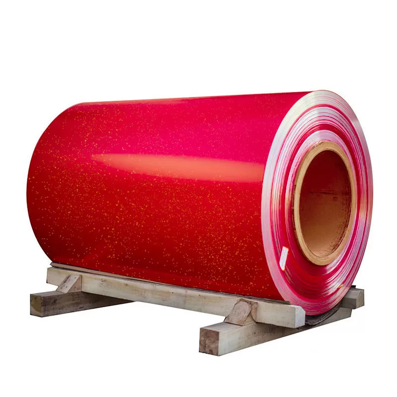 3105 color coated aluminum coil