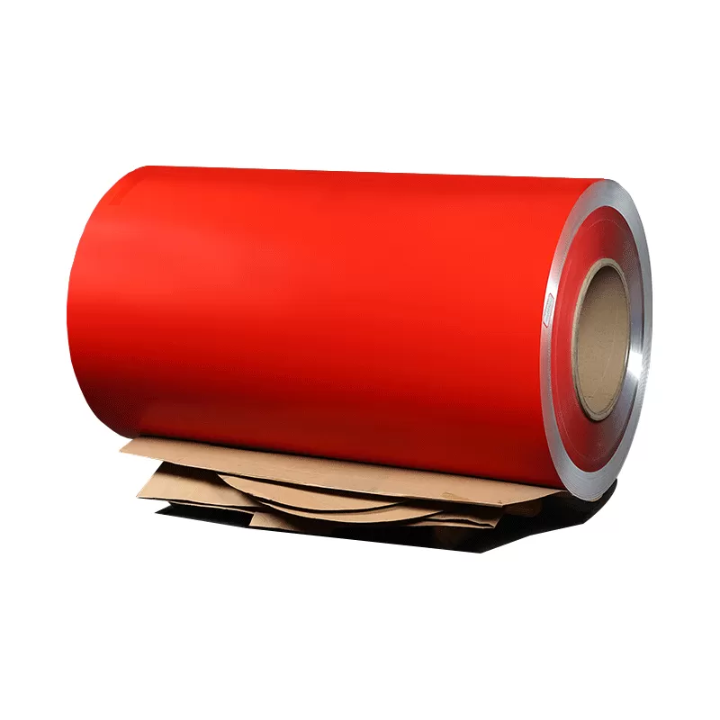 Painted Aluminum Coil For Wall