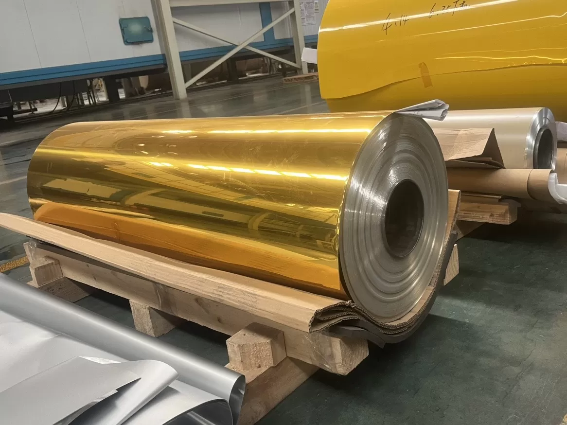 Mirror Aluminum Coil