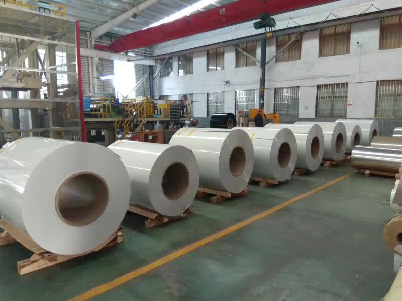 How To Choose High Quality Color Coated Aluminum Coil Factory?cid=9