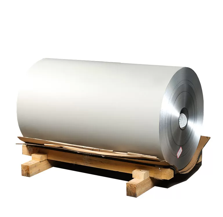 Primer Color Coated Aluminum Coil