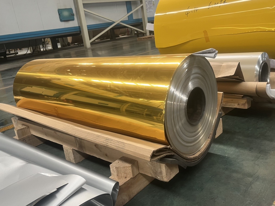 Painted Aluminum Coil