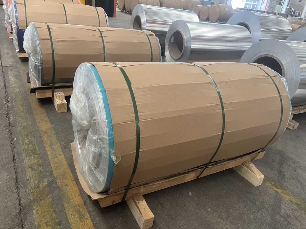 Painted Aluminum Coil