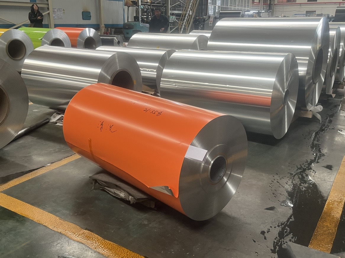 Aluminum Coil Price