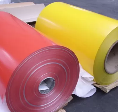 Painted Color Aluminum Coil For Gutter Pipe