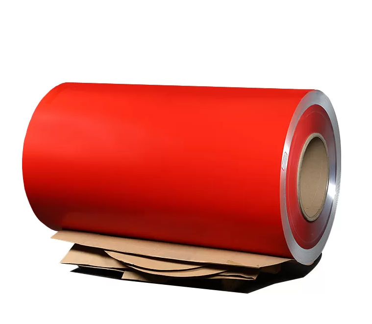 PE Color Coated Aluminum Coil