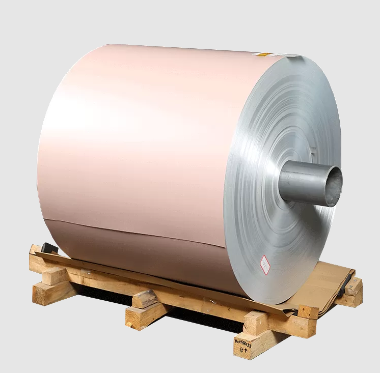 PVDF Color Coated Aluminum Coil