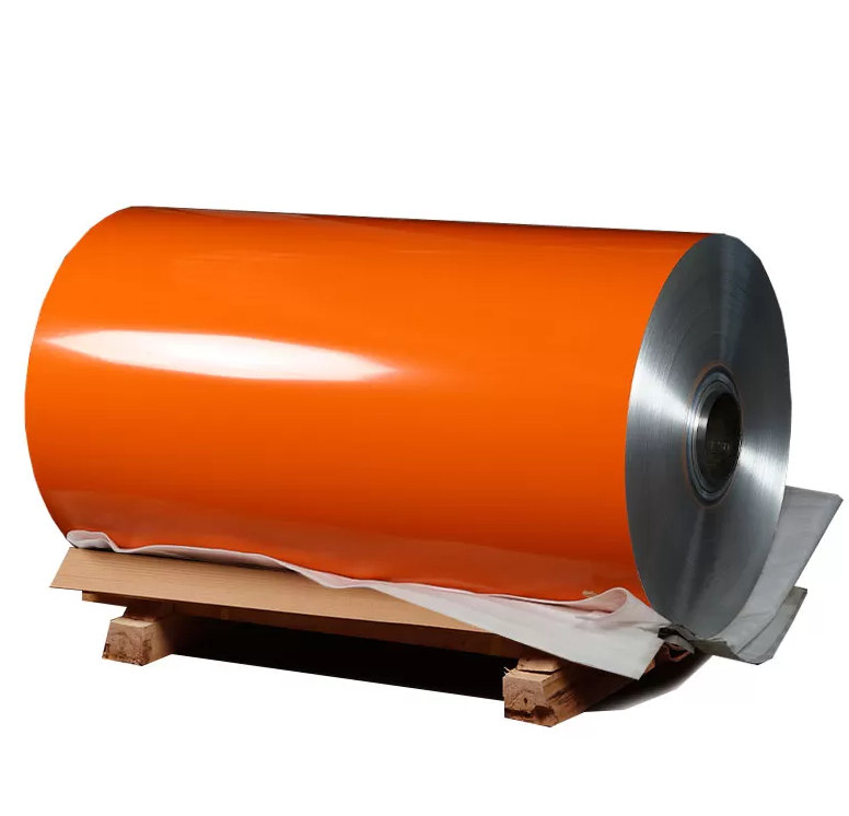 Epoxy Color Coated Aluminum Coil