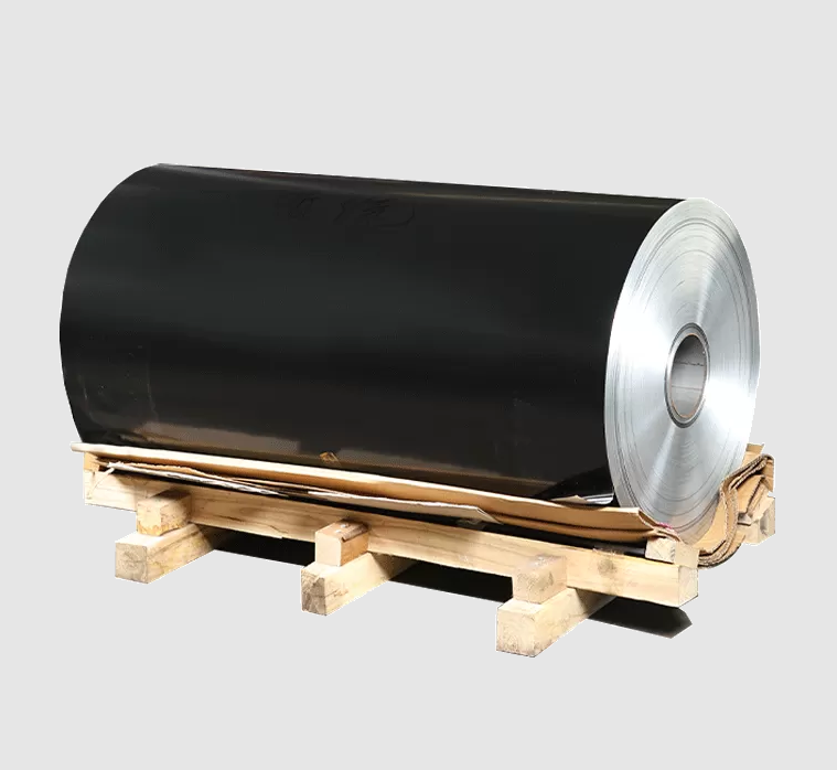 HDPE Color Coated Aluminum Coil