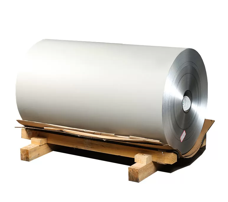 Primer Color Coated Aluminum Coil