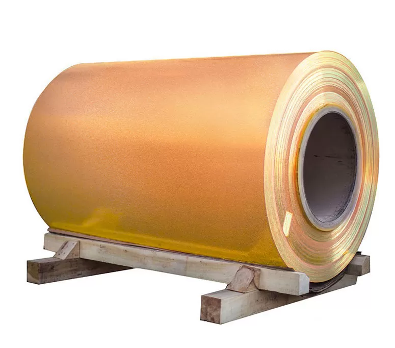 3004 Color Coated Aluminum Coil