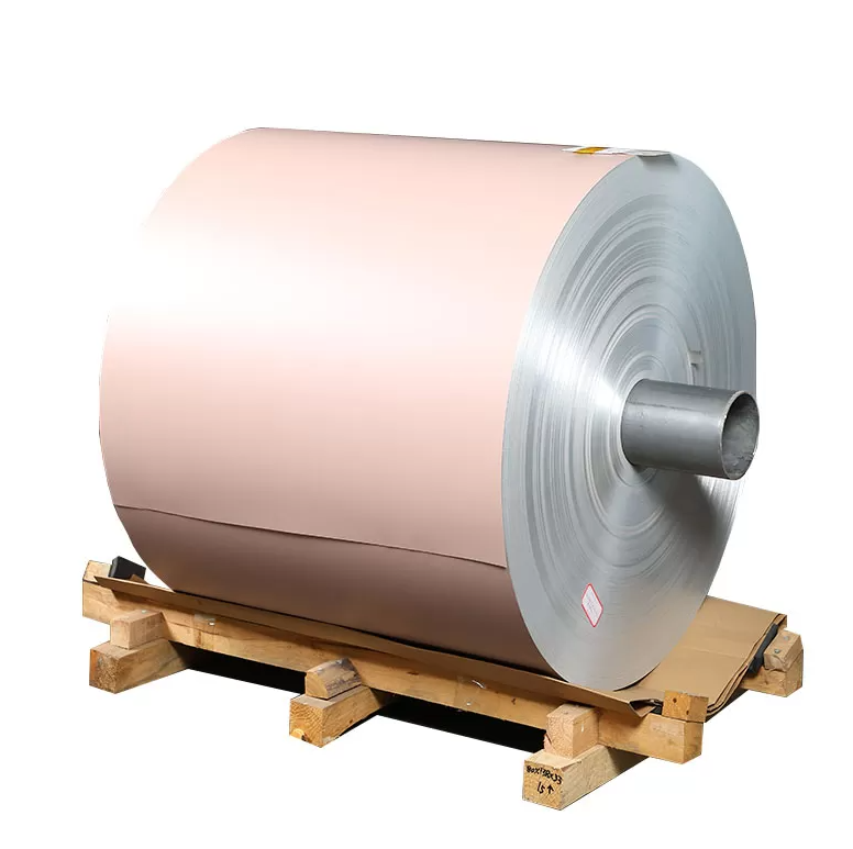 PVDF Color Coated Aluminum Coil