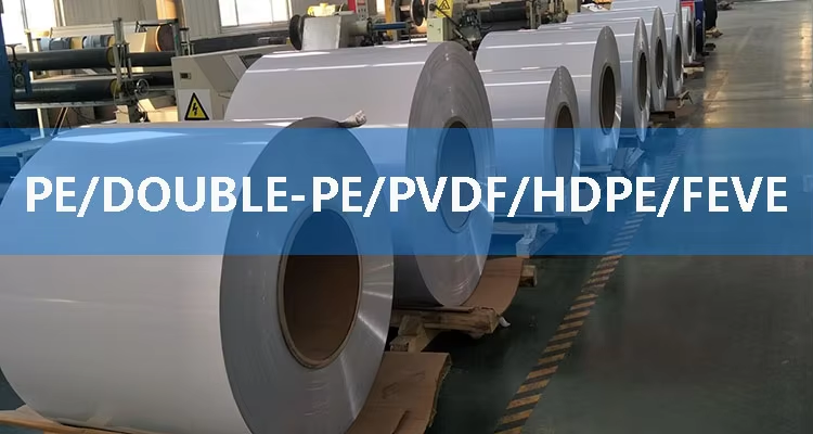 3003 aluminum color aluminum coil 0.5mm