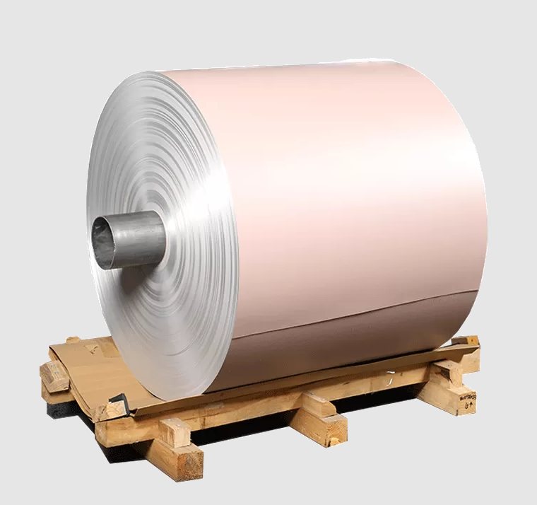 PVDF Coated Aluminum Coil