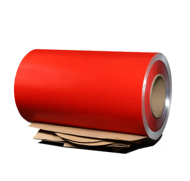 PE Color Coated Aluminum Coil