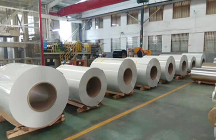 How To Choose High Quality Color Coated Aluminum Coil Factory?