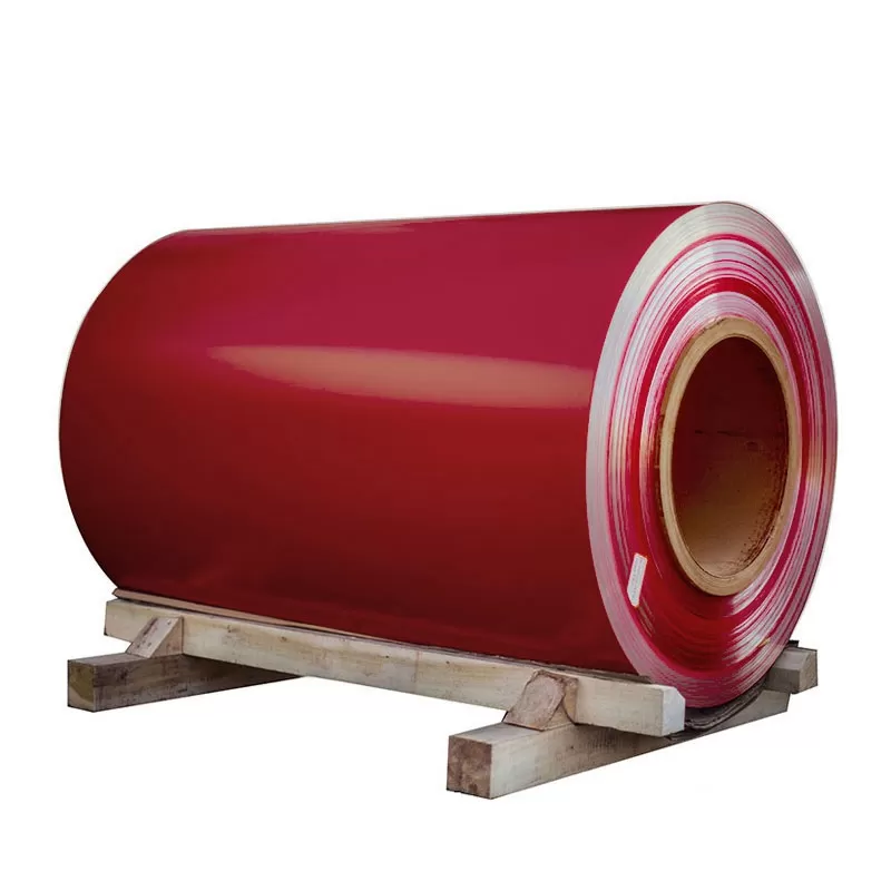 FEVE Color Coated Aluminum Coil