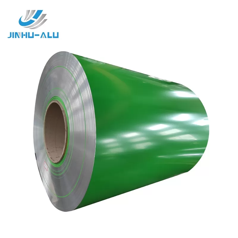 mirror color aluminum coil