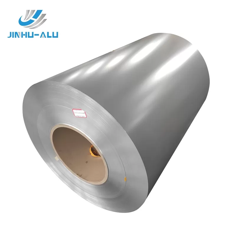 Sand color coated aluminum coil