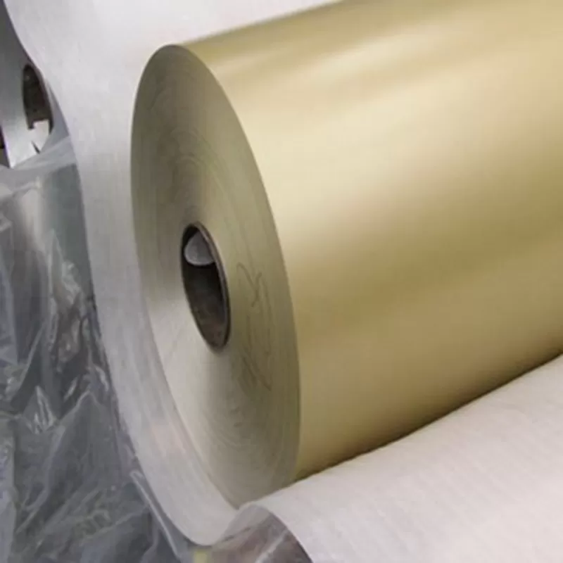 Scratch resistance color aluminum coil