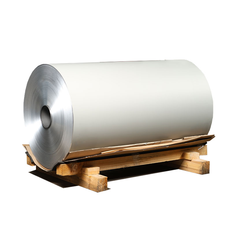 Primer Color Coated Aluminum Coil