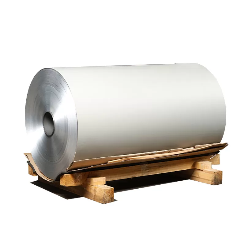  Color Coated Aluminum Coil