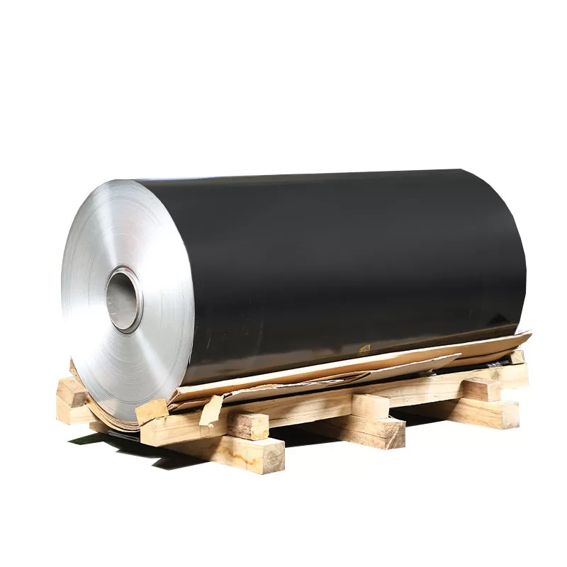HDPE Color Coated Aluminum Coil