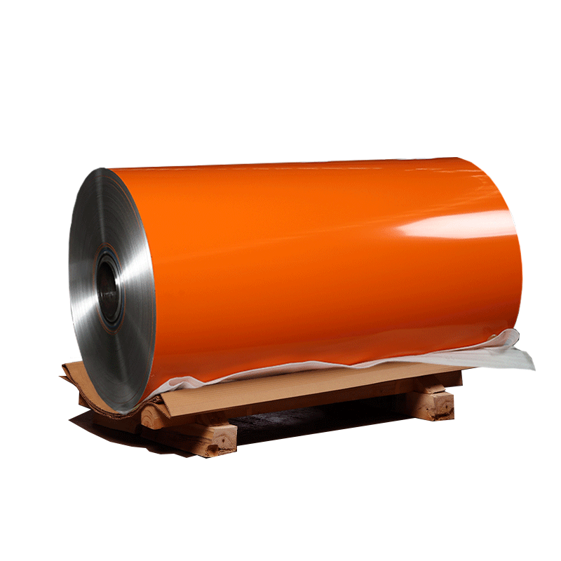 Epoxy Color Coated Aluminum Coil