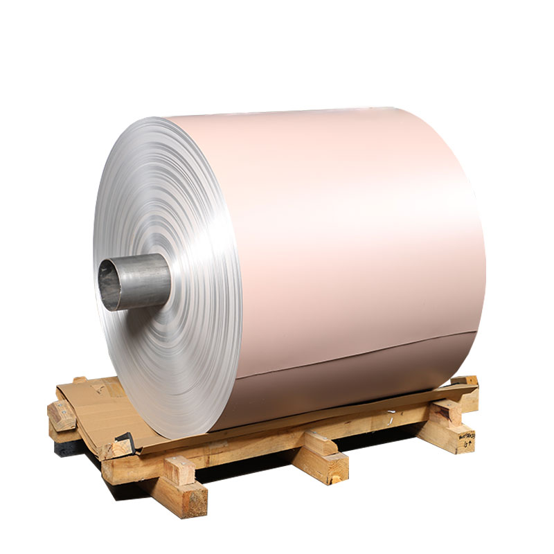 PVDF Color Coated Aluminum Coil