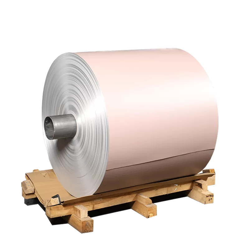 PVDF Color Coated Aluminum Coil