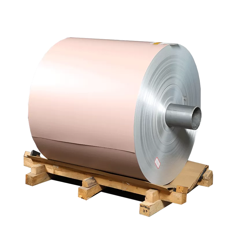 PVDF Color Coated Aluminum Coil