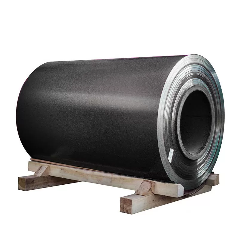 Nano color coated aluminum coil