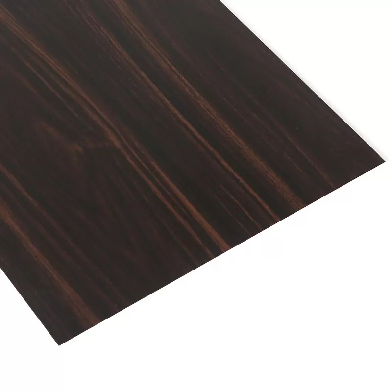 Wooden dark Color Aluminum Coil