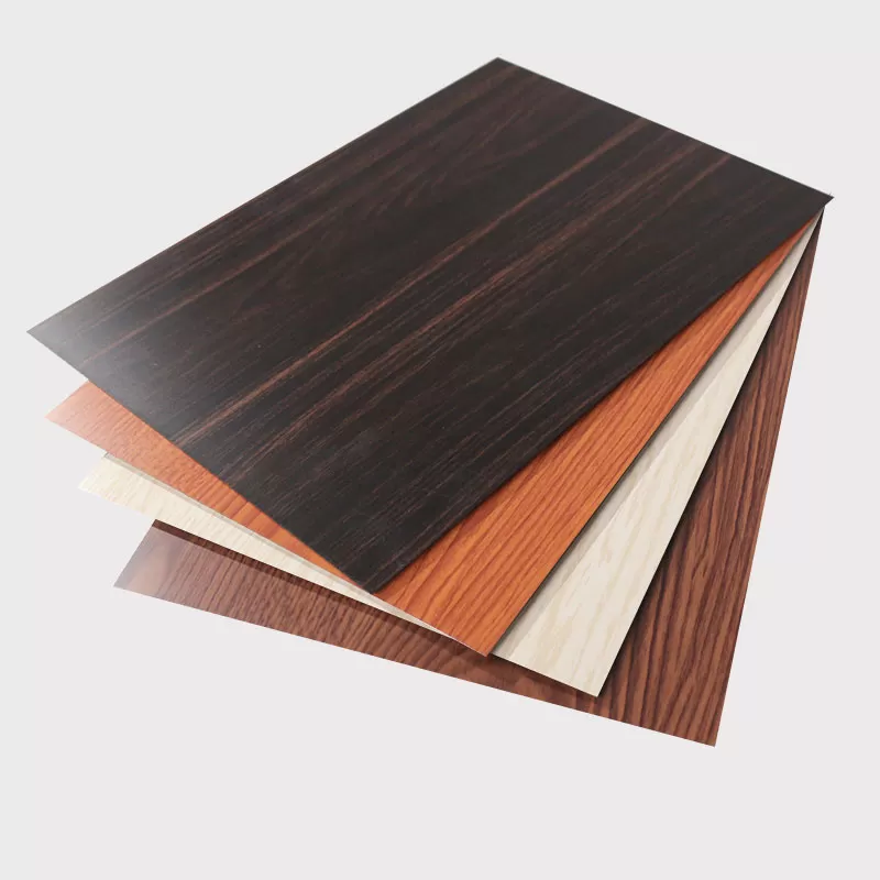 Wooden Color Aluminum Coil