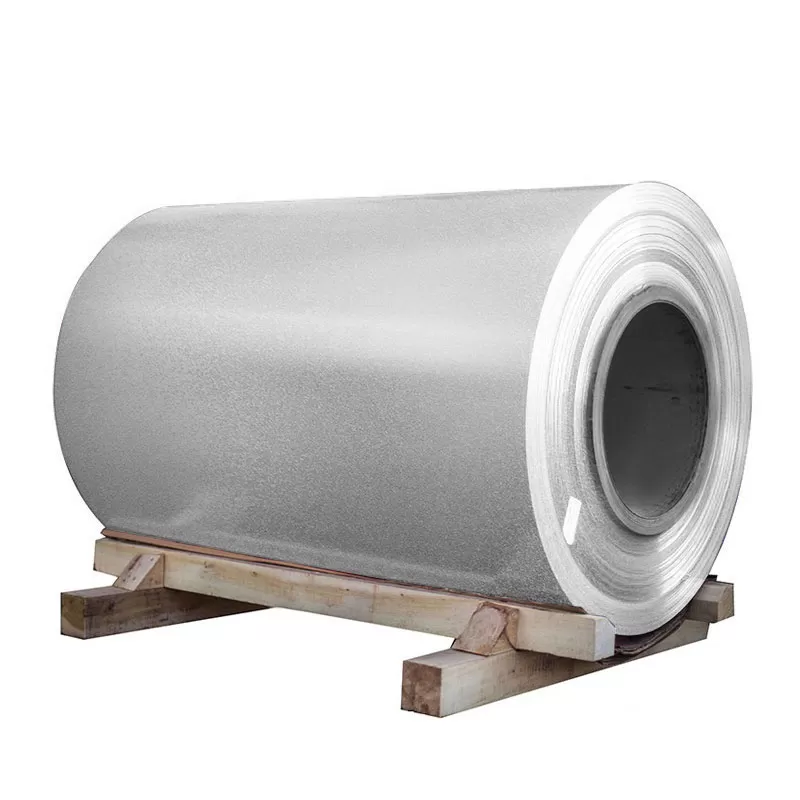 1100 Color Coated Aluminum Coil