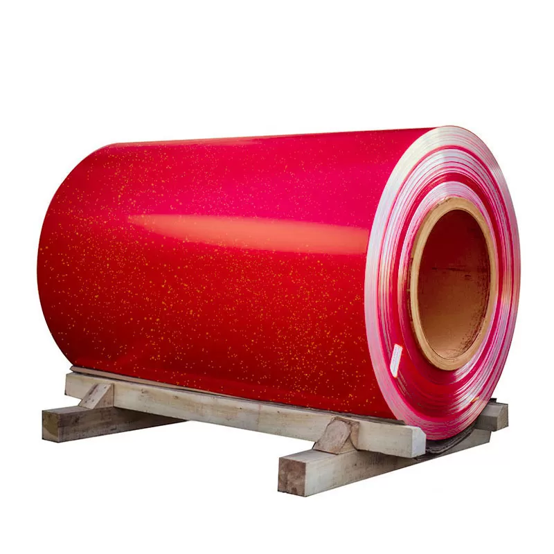 1100 Color Coated Aluminum Coil