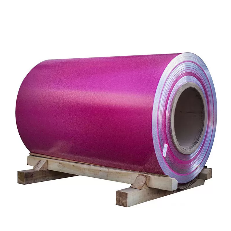 3003 color coated aluminum coil