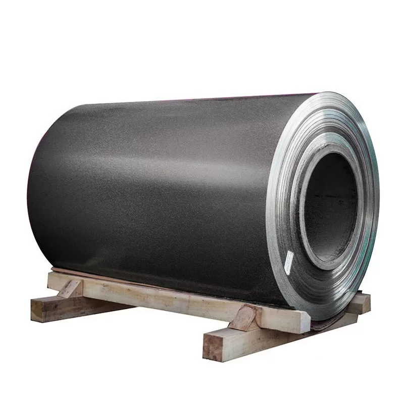 1240mm PE Color Coated Aluminum Coil