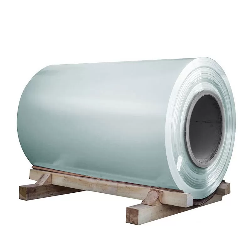 1270mm FEVE Color Coated Aluminum Coil