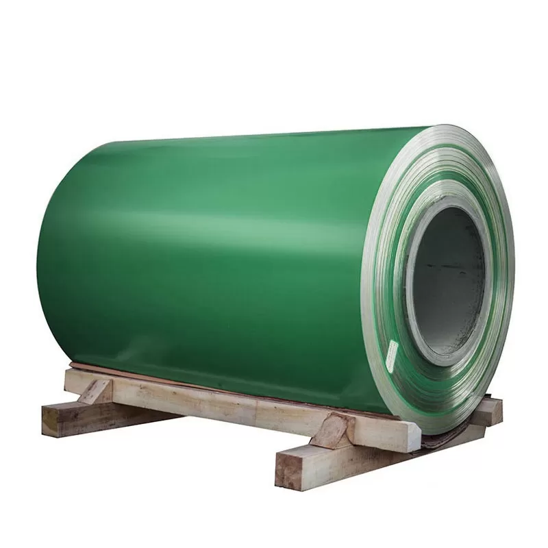 1270mm FEVE Color Coated Aluminum Coil