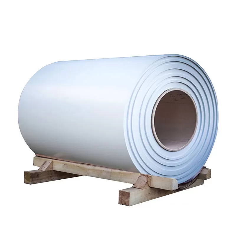 1520mm PVDF Color Coated Aluminum Coil