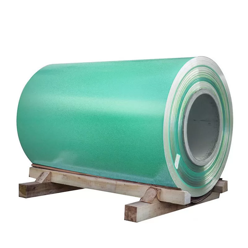 1520mm PVDF Color Coated Aluminum Coil