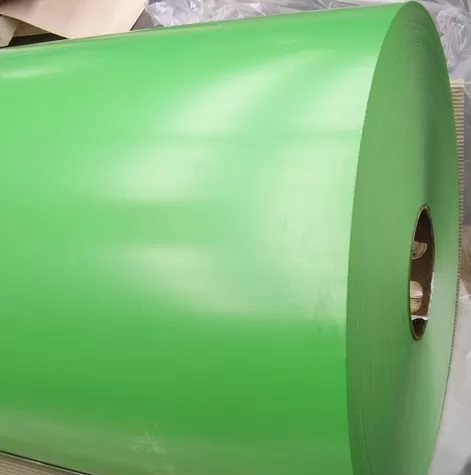 Color Aluminum Coil For Printing Board