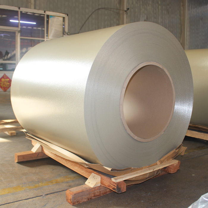 Paint Aluminum Coil For Insulation Board