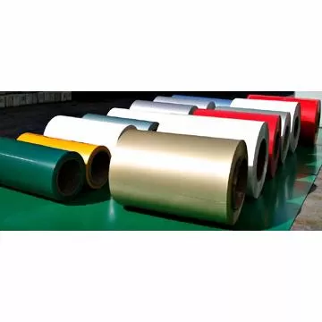 Color Aluminum Coil For Roller Shutter Door