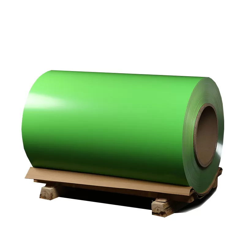 Color Aluminum Coil For Advertising Board