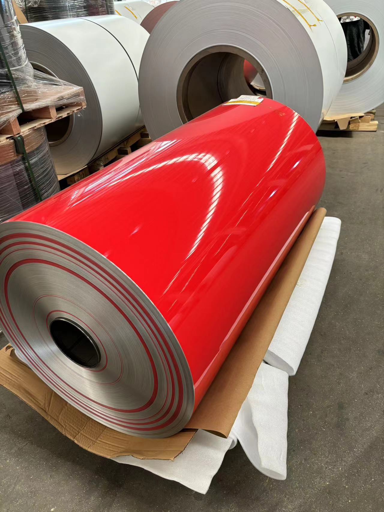 Painted Aluminum Coil For ACP