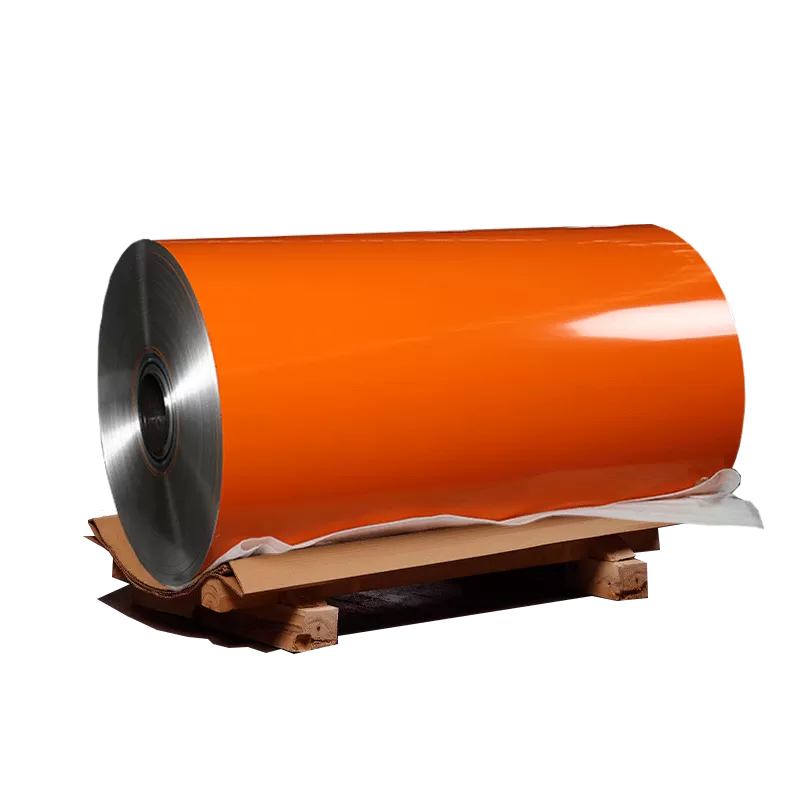 Painted Aluminum Coil For ACP