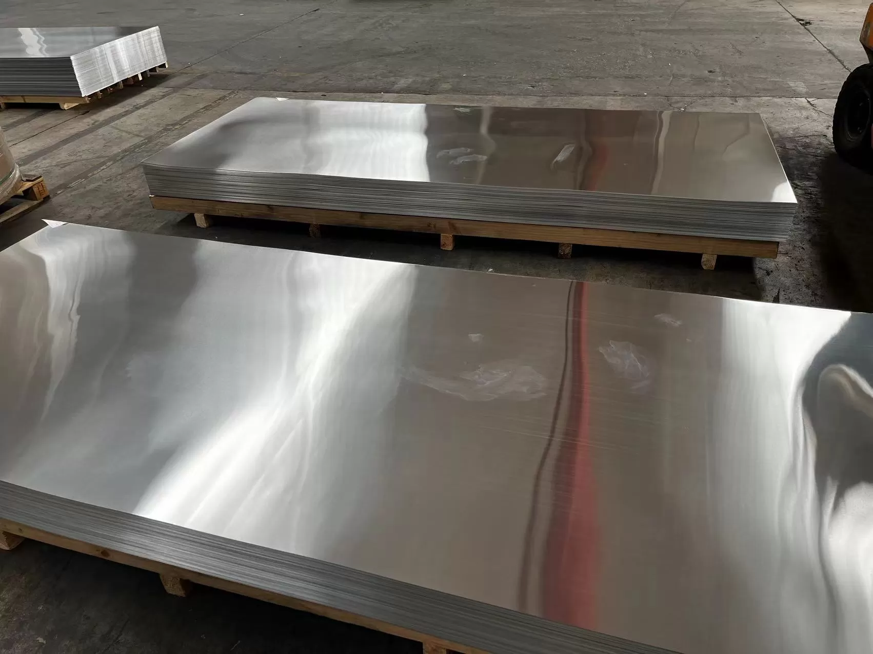 Pre-primed Aluminum Coil