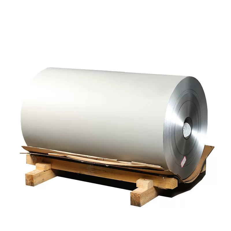 Color Aluminum Coil